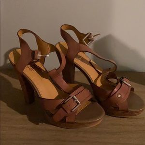 New Franco Sarto Heels